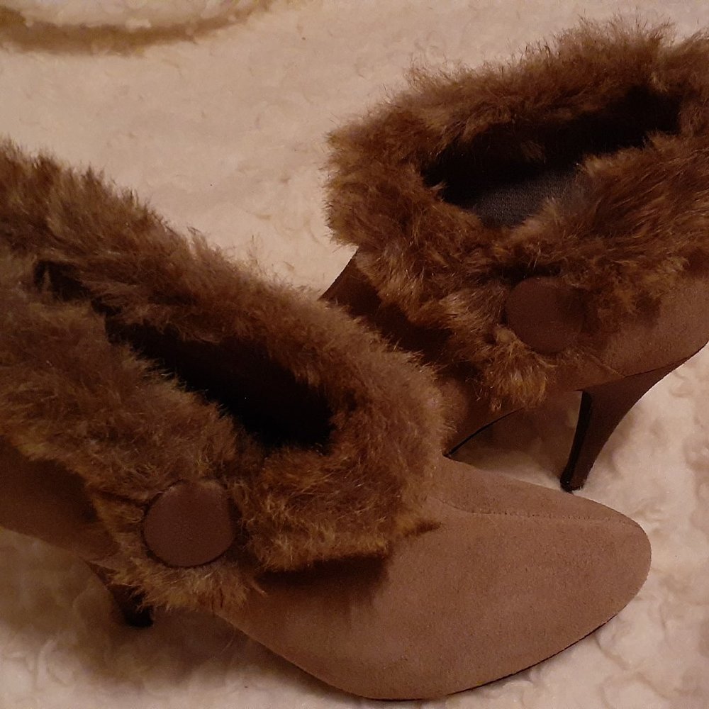 Winter Ankle Boots